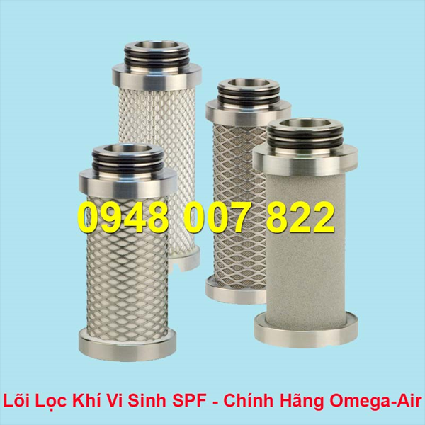 Lõi Lọc Khí 3030 (PI, PIW, PN, PP, PR, PM, PS and PA; VSF)